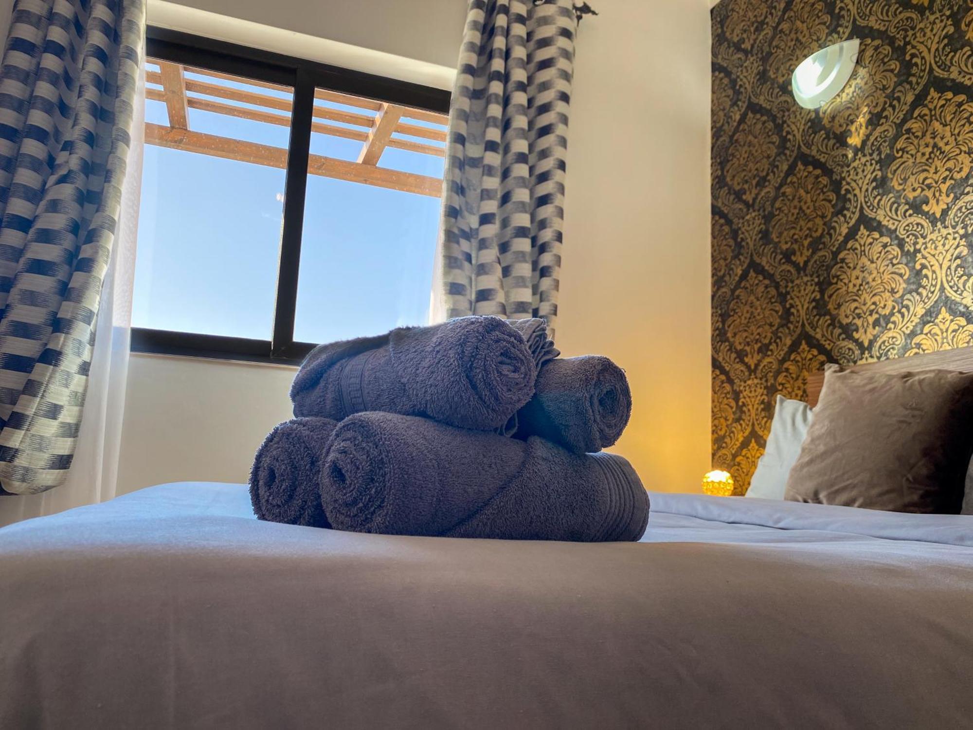 Kimray Boutique Apartment - Indulge In Comfort, Embrace Tranquility Marsaskala Exterior foto