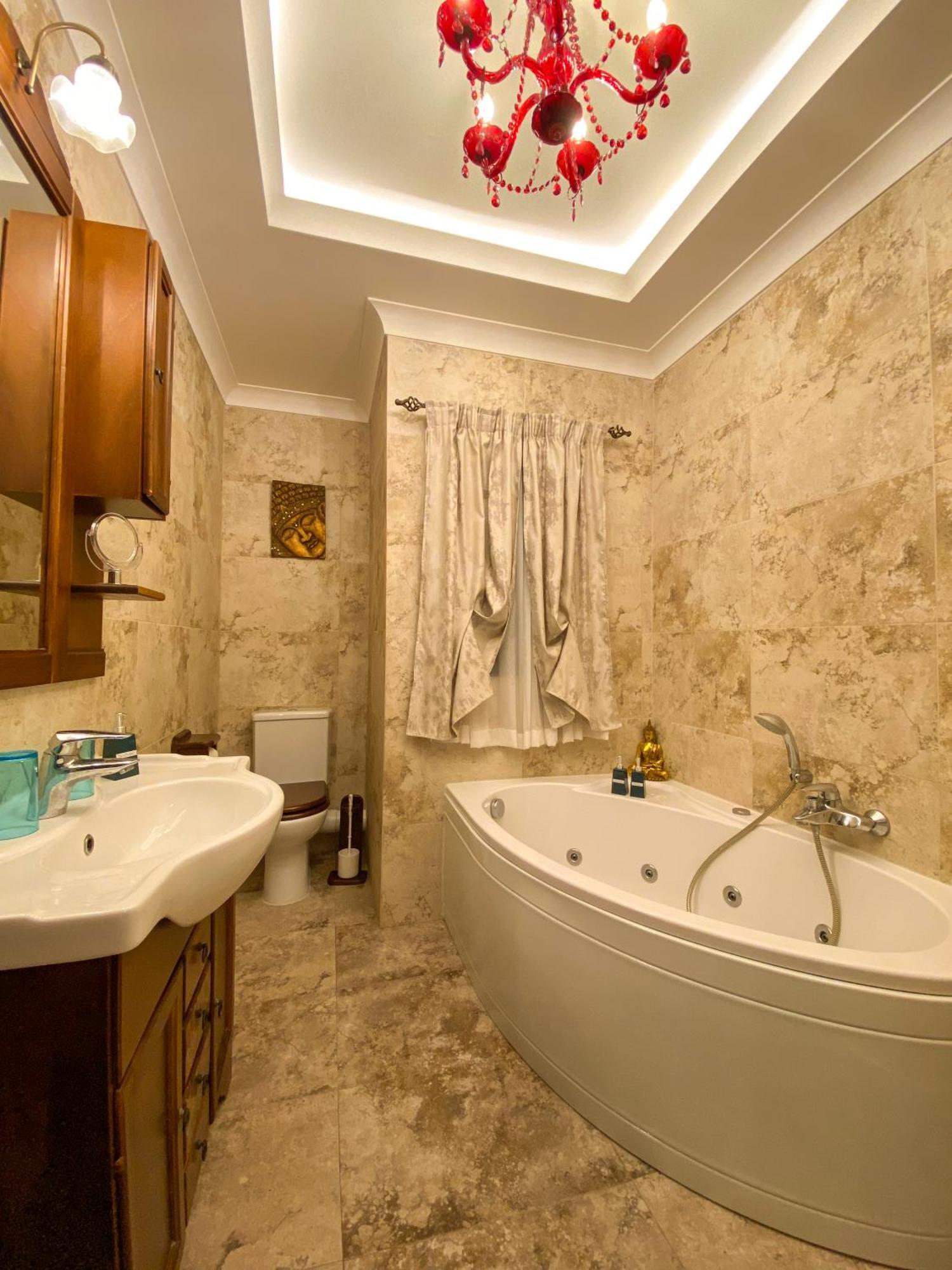 Kimray Boutique Apartment - Indulge In Comfort, Embrace Tranquility Marsaskala Exterior foto